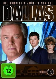 Dallas - Staffel 12 [3 DVDs] | DVD | Zustand gut