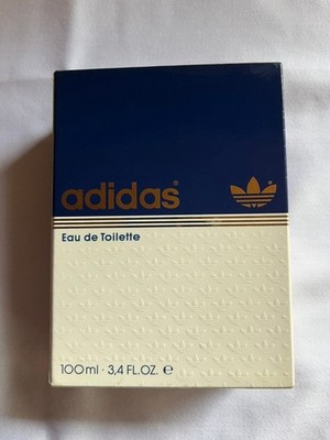 Vintage Adidas Classic Eau de Toilette OVP, 1980er, W. Germany, JOVAN, ASTOR