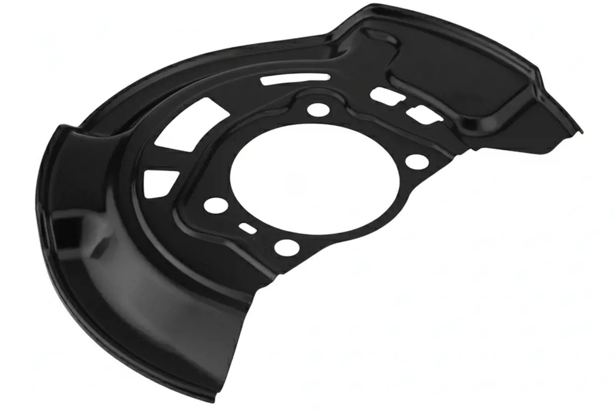 Brake disc cover Front Axle Left HTO-TY-064 NTY for TOYOTA AVENSIS Saloon VERSO
