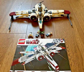 LEGO STAR WARS 8088 ARC-170 Starfighter Fist Kit COMPLETE USED ORIGINAL PACKAGING