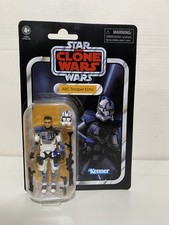 Hasbro Star Wars Clone Wars Vintage Collection ARC Trooper Echo Action Figure