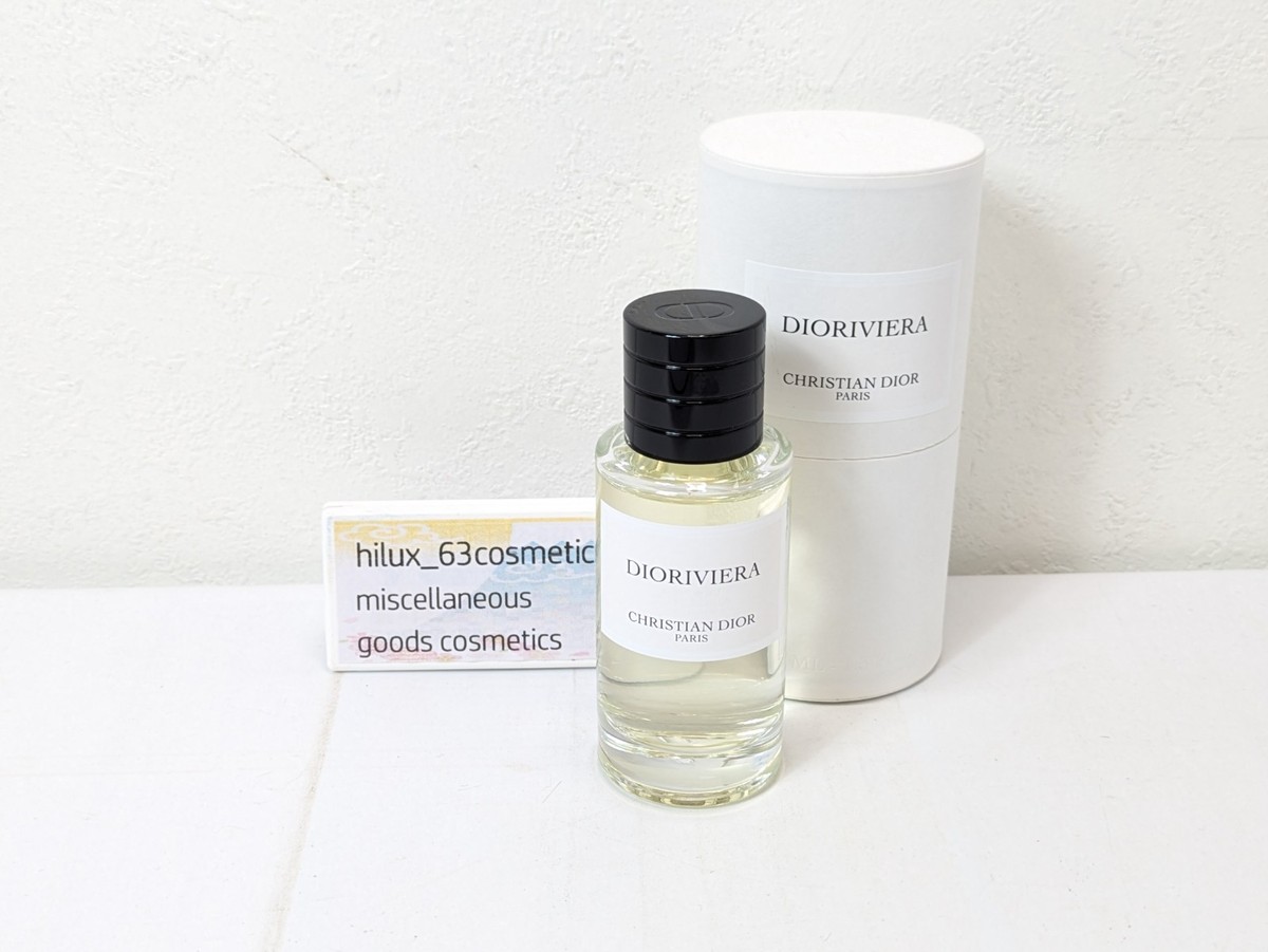 Christian Dior Dioriviera EDP Eau de Perfume Spray 1.35 oz 40 ml