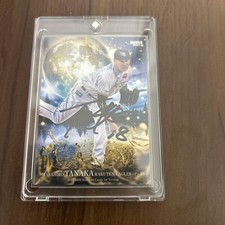 [OBO/MSG]  Masahiro Tanaka Autograph Card