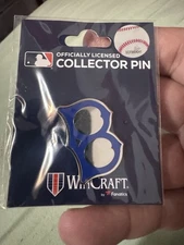 Los Angeles Dodgers “BROOKLYN” RETRO THROWBACK Pin MLB