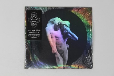 Arcade Fire Reflektor 2xcd Album