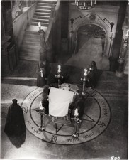 Dennis Price Peter Cushing TWINS OF EVIL Original photograph from the #158504