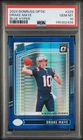 2024 PANINI DONRUSS OPTIC BLUE HYPER #229 DRAKE MAYE ROOKIE RC PSA 10