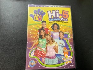 Hi 5 DVDs | eBay