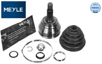 Meyle 1004980012 Gelenksatz FüR Antriebswelle Vorderachse Vorne