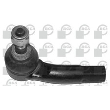 BGA Steering Tie Rod End Ball Joint Front Axle Left fits VW Golf 1983-1991