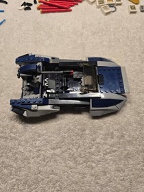 LEGO Star Wars : Mandalorian Speeder 75022