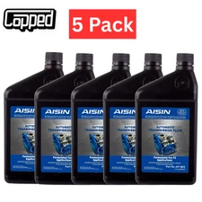 5qt Automatic Transmission Fluid FZ Type ATF Aisin ATF-MFZ For Mazda CX-3 CX-5 9