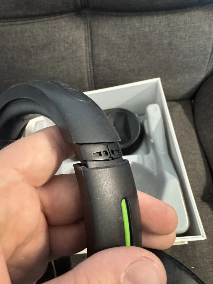 Turtle Beach Elite 800X Rx Green Camo Headband Headsets For Gaming: Xbox/PS - Immagine 3 di 4