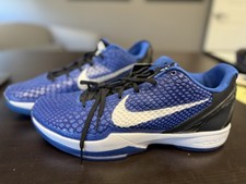 Nike Zoom Kobe 6 Duke Blue Colorway 429659-40...