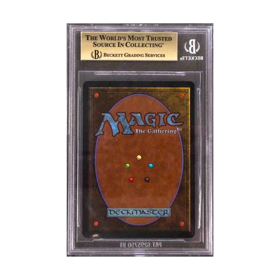 WOTC Magic Graded Card Tabernacle at Pendrell Vale - Legends - BGS 9.5 NM+ - Image 2 of 2