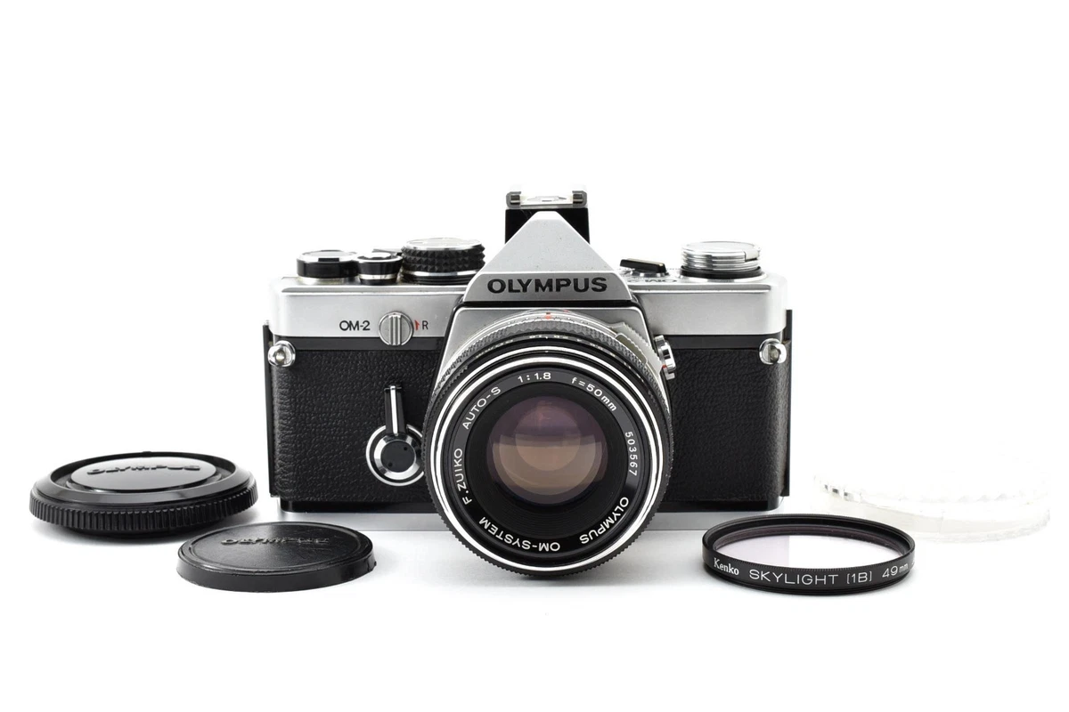 Preços baixos em Câmeras de Filme Olympus OM-2 | eBay