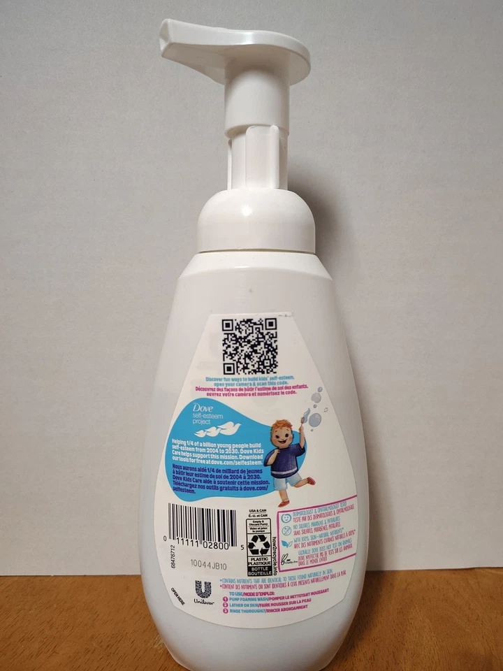 Dove Kids Form Body Wash - 13.5 fl oz - Cotton Candy - Image 2 of 4