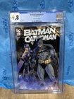 Batman Catwoman #1 Lee Williams 616 Comics Edition CGC 9.8 Graded Comic