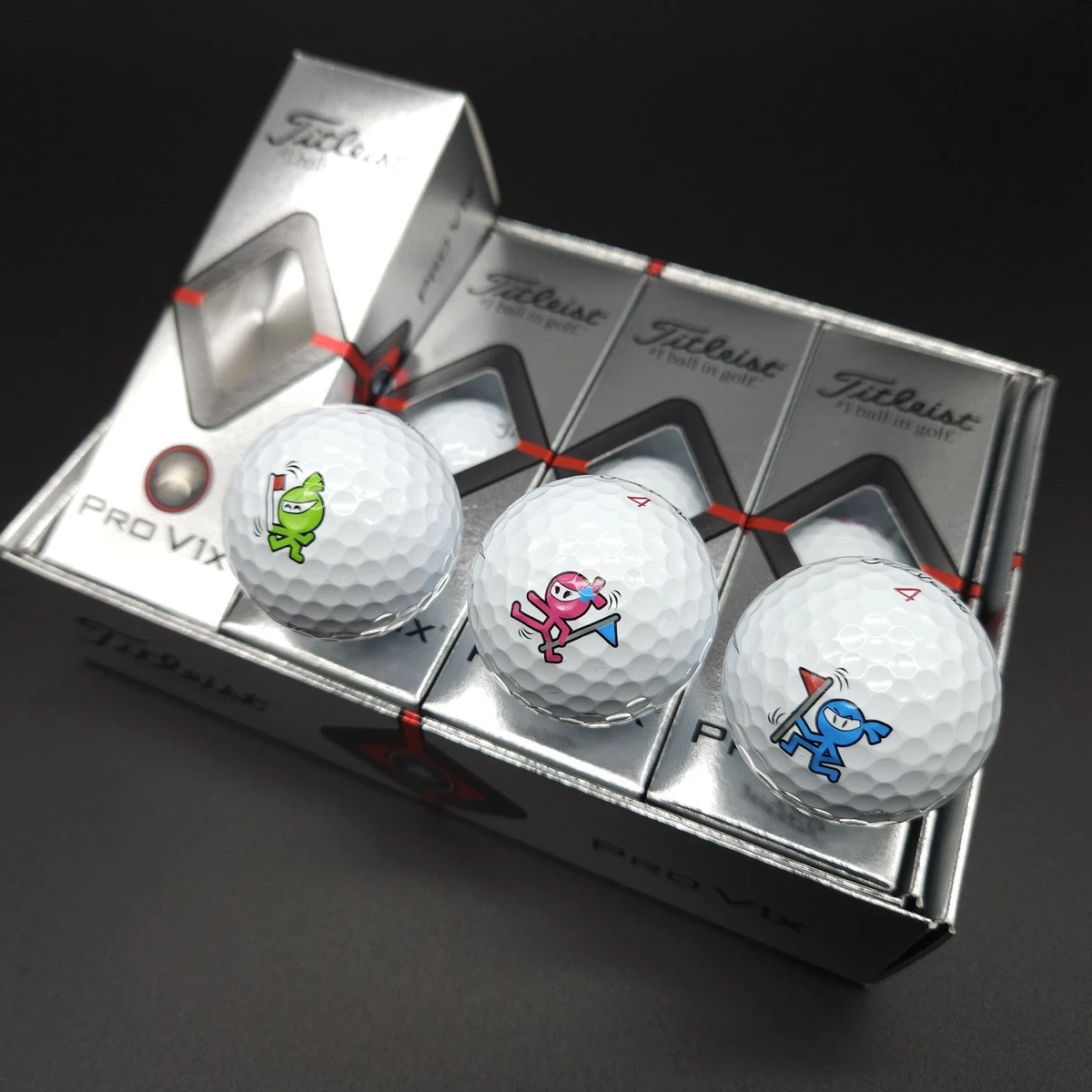 Scotty Cameron Pro V1x Golf Balls for sale | eBay