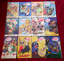 DIGEDAGS Jahrgang 1975 Heft 218-229 komplett MIT ABO Mosaik Hannes Hegen TOP Z2