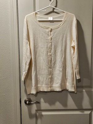 PBX Basics Women's size 2X Cream