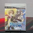 NIS America The Guided Fate Paradox Sony PlayStation 3 2013 Dungeon Crawler