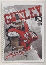 2015 Sage Hit Artistry Todd Gurley II Todd Gurley #ART-7 5p5