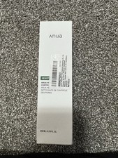 Anua Heartleaf Pore Control Cleansing Oil, for Face 6.76 fl oz