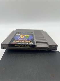 Dragon's Lair (Nintendo Entertainment System NES)