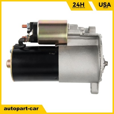 Starter Fits 1999-2003 Ford F-150 V6 4.2L 2006-2008 F-150 V6 4.2L 5L3Z11002B