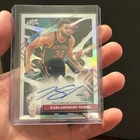 Topps 2026 Cosmic Chrome Karl-Anthony Towns Autograph Var #CCA-KAT Knicks
