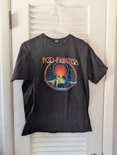 Foo Fighters Tultex Medium Tour Shirt Memphis 2018 2017
