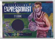 2019 Panini Court Kings Fledgling Expressionist Memorabilia /179 Ty Jerome 0s5s