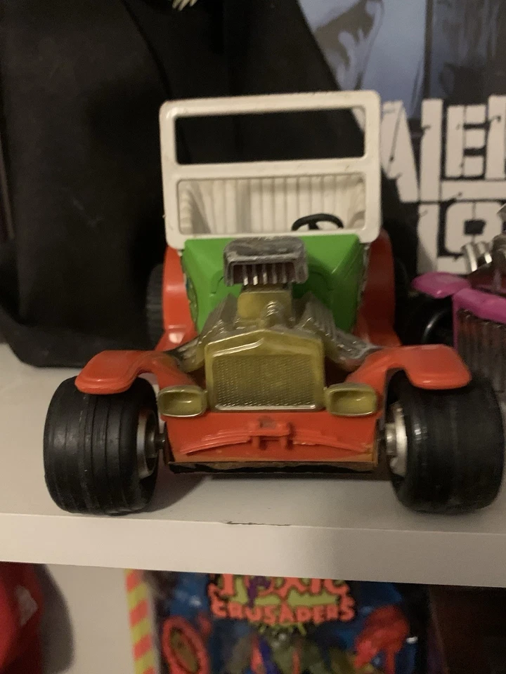1970’s Tonka Hot Rod Super Nice!!!! - Image 3 of 4