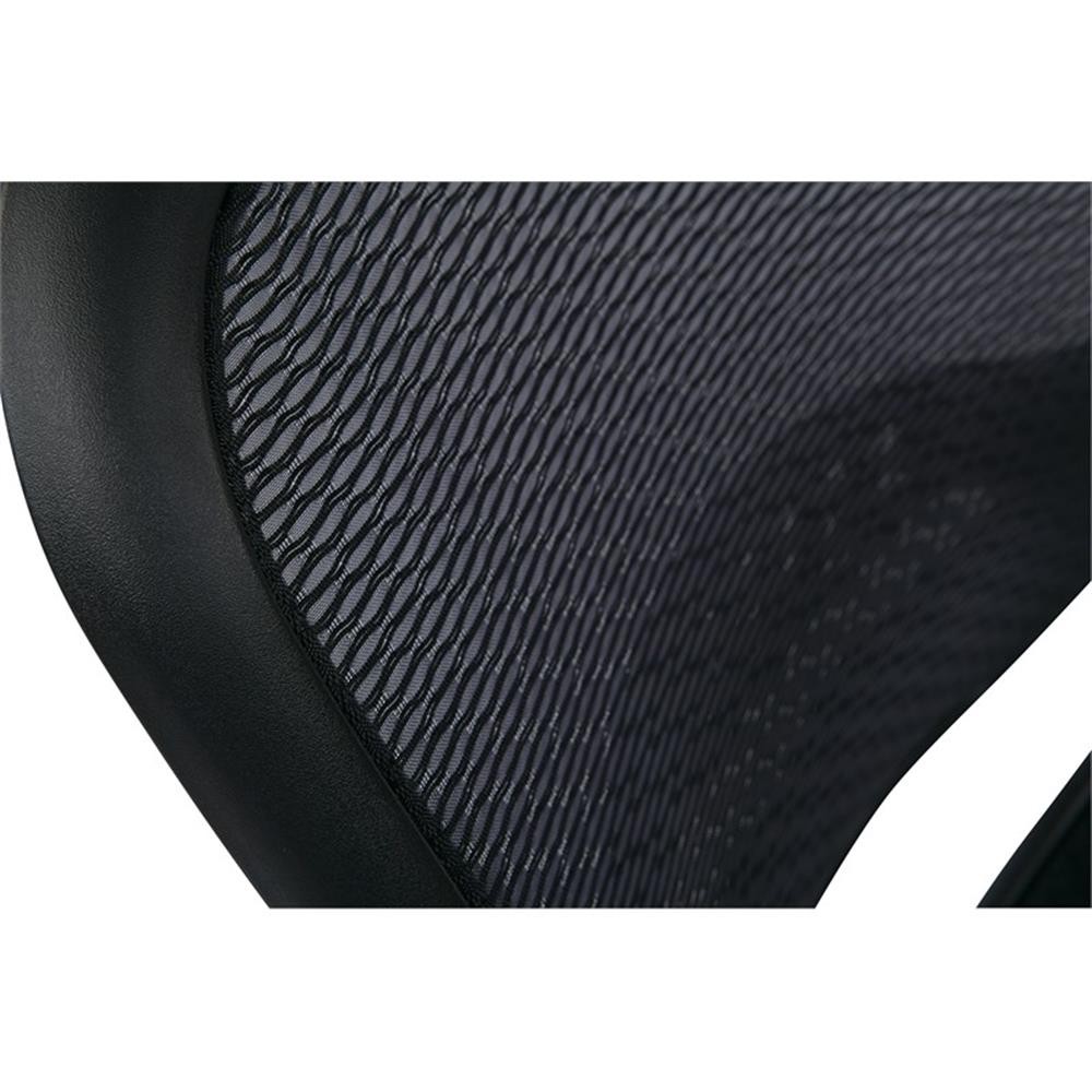 In Black Fabric