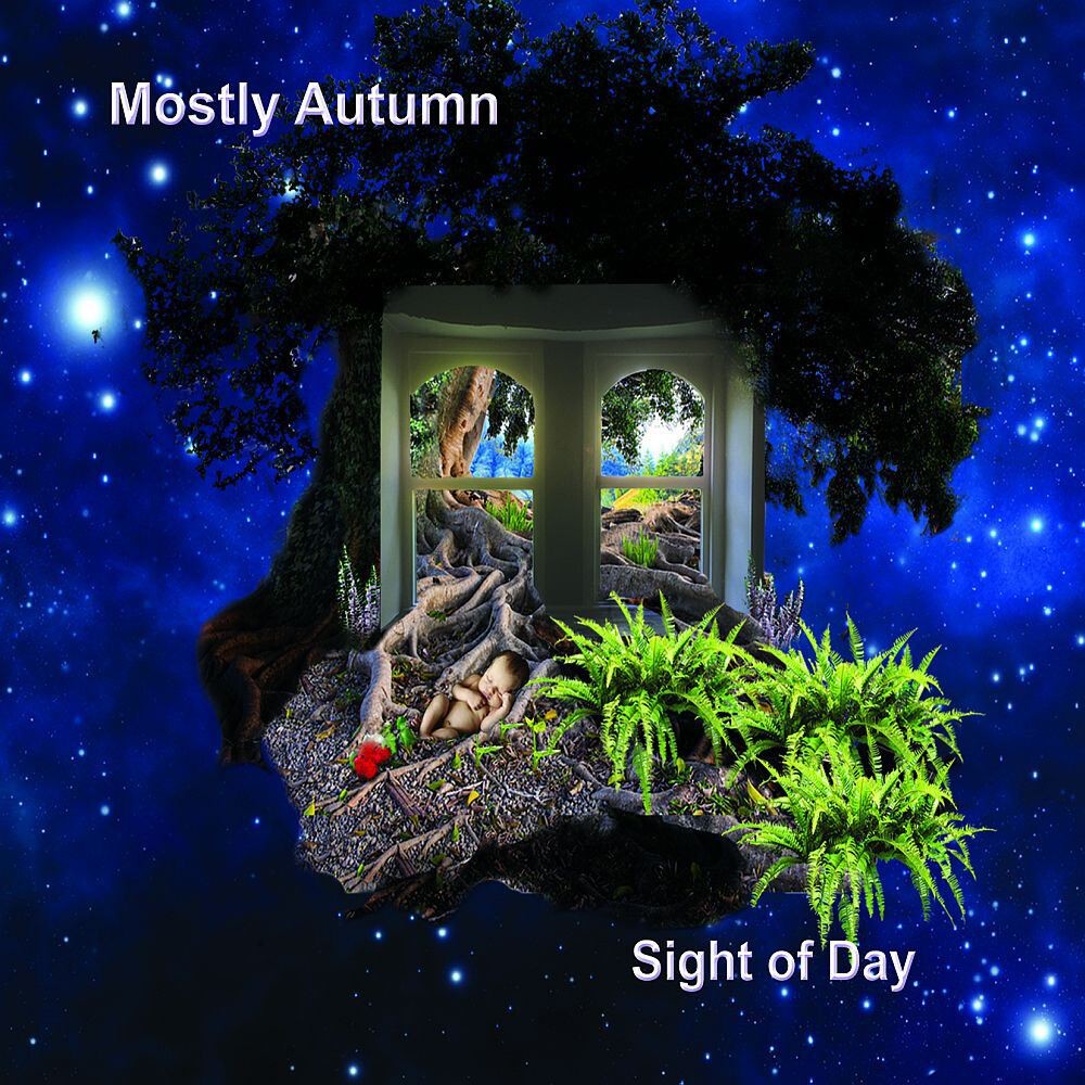 Mostly Autumn - Sight of Day (Mostly Autumn) CD Album