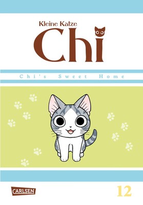 Kleine Katze Chi 12 | Konami Kanata | Taschenbuch | Kleine Katze Chi | 176 S.