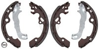 A.B.S. 9054 Bremsbackensatz 4 Bremsbacken Trommelbremse FüR Ford
