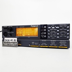Roland Sound Canvas SC-88pro | eBay