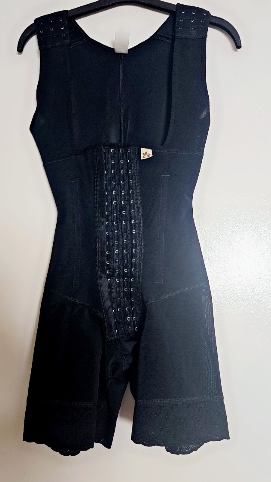 Faja de compresión extra alta Columbian Tributo - para torso corto - S/2XS/L/15