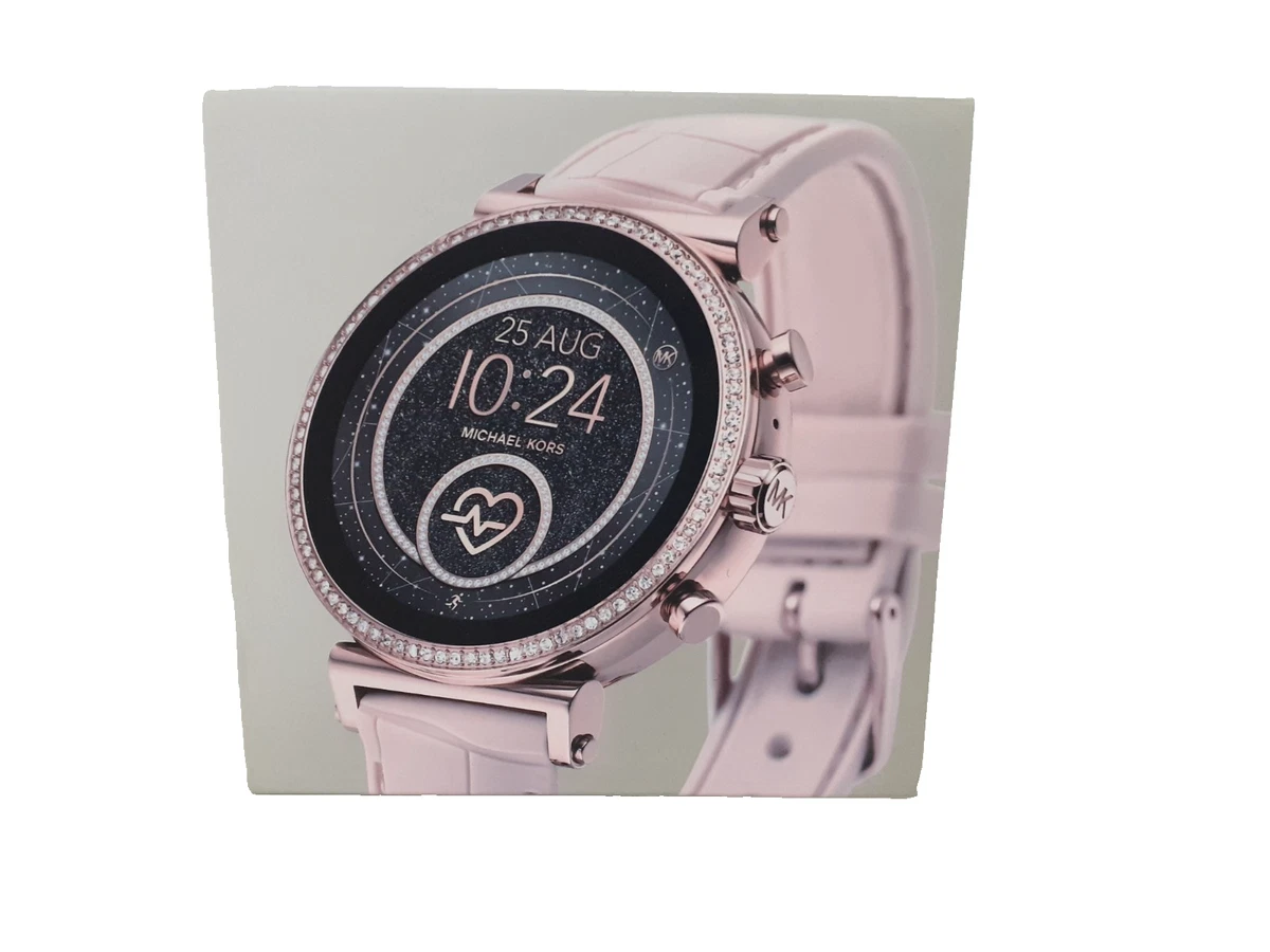 Las mejores ofertas en Relojes inteligentes Michael Kors Michael