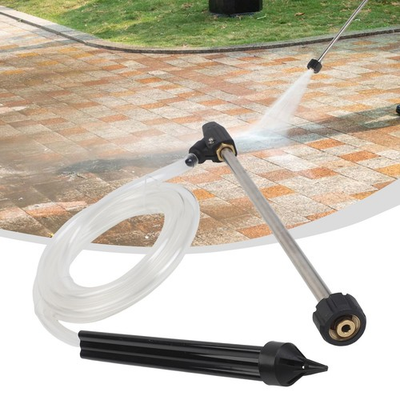 #ad High Pressure Nozzles Cleaning Tool Kit Heavy Use Applications Paint Stripping AU $55.71