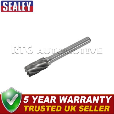 Sealey Ripper/grobzylindrisch Front End Cut Wolframcarbide Rotationsgrat