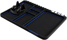 Phone car Phone Non Slip Dashboard Mat Mobile Phone Holder Multifunctional