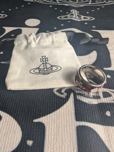 Vivienne Westwood King Ring | eBay