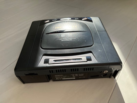 Hitachi Sega Hi-Saturn MMP-1, Recapped, FRAM, Fenrir ODE, MPEG Card, Modern PSU