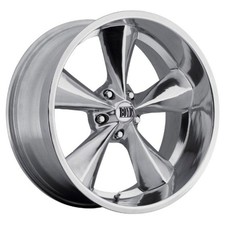 Boyd Coddington Wheels Bc1-776540p 17x7 Polished Wheel 5x4.5