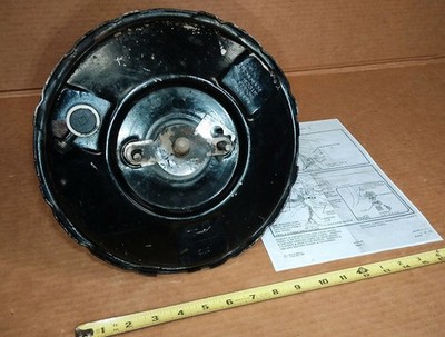 NOS 67-72 Chevy Chevelle Malibu El Camino Camaro Power Brake Booster Assembly ?