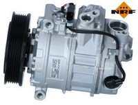 NRF 32509 Kompressor FüR Klimaanlage Klimakompressor Kompressor Klima FüR Audi