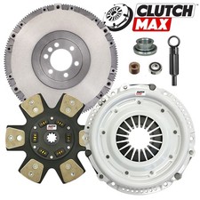 Stage 3 Clutch Kit Hd Flywheel For 10.4 Gm 1967-1981 Camaro Firebird F-body